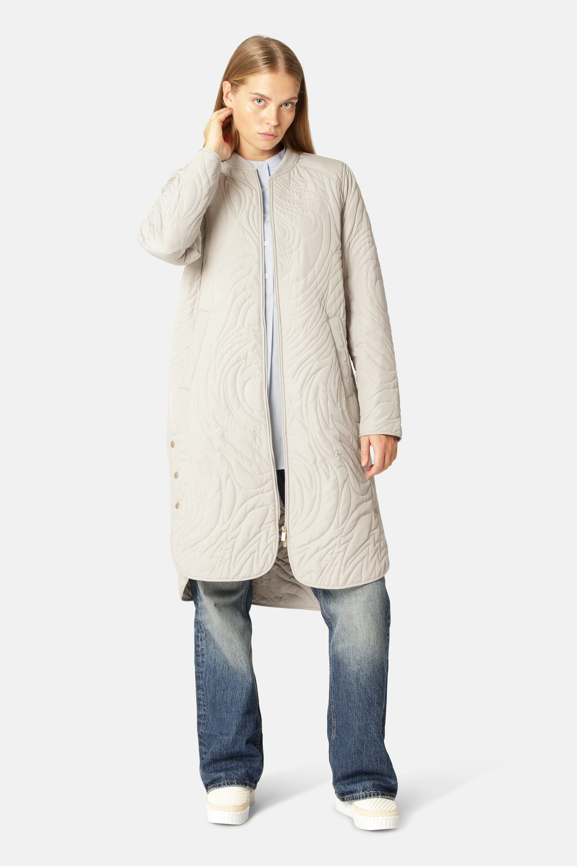 Chaqueta Acolchada - Kit